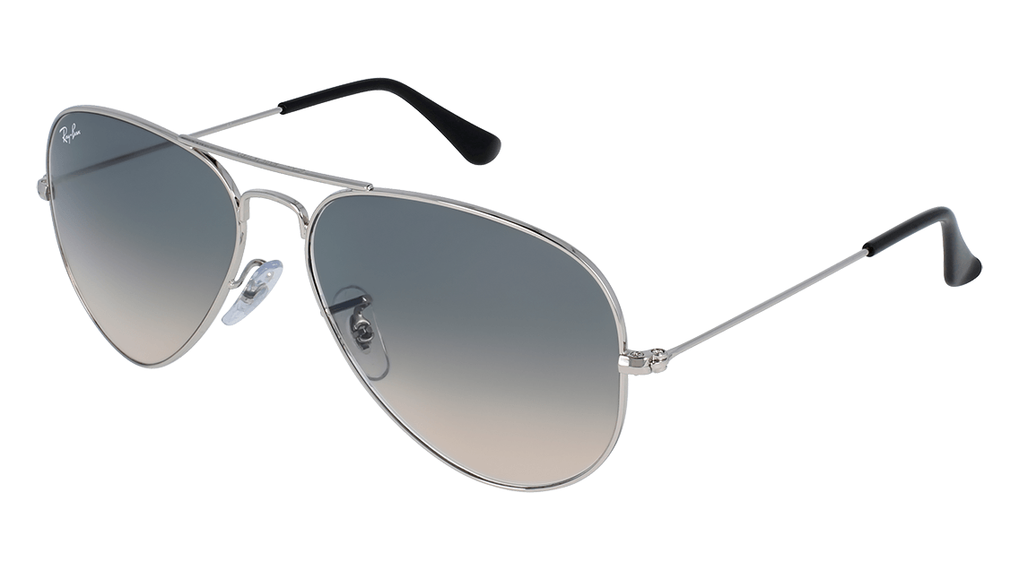 Aviator large metal rb3025 polarized sunglasses discount